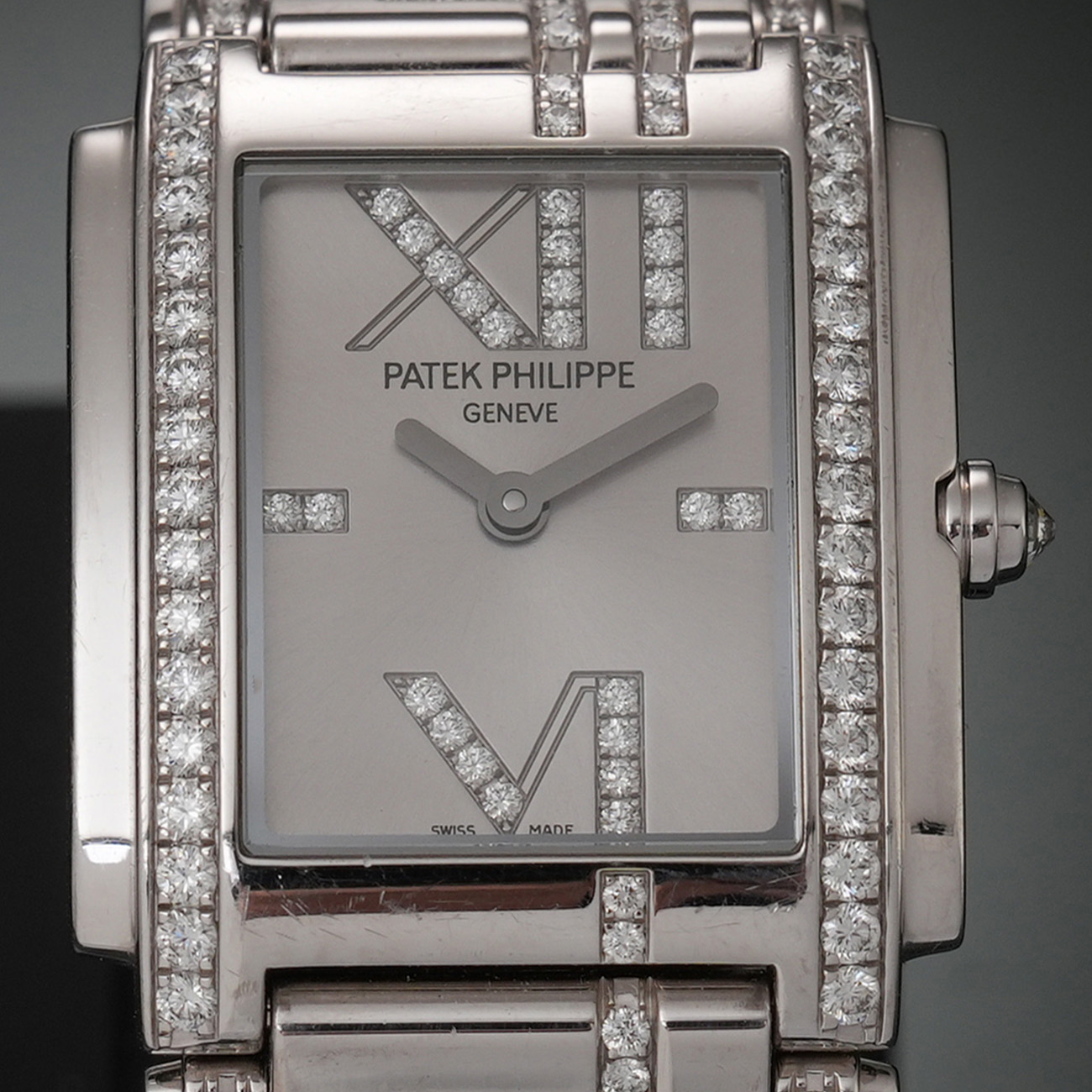 PATEK PHILIPPE(USED)파텍필립 트웬티포 4910/48G-011
